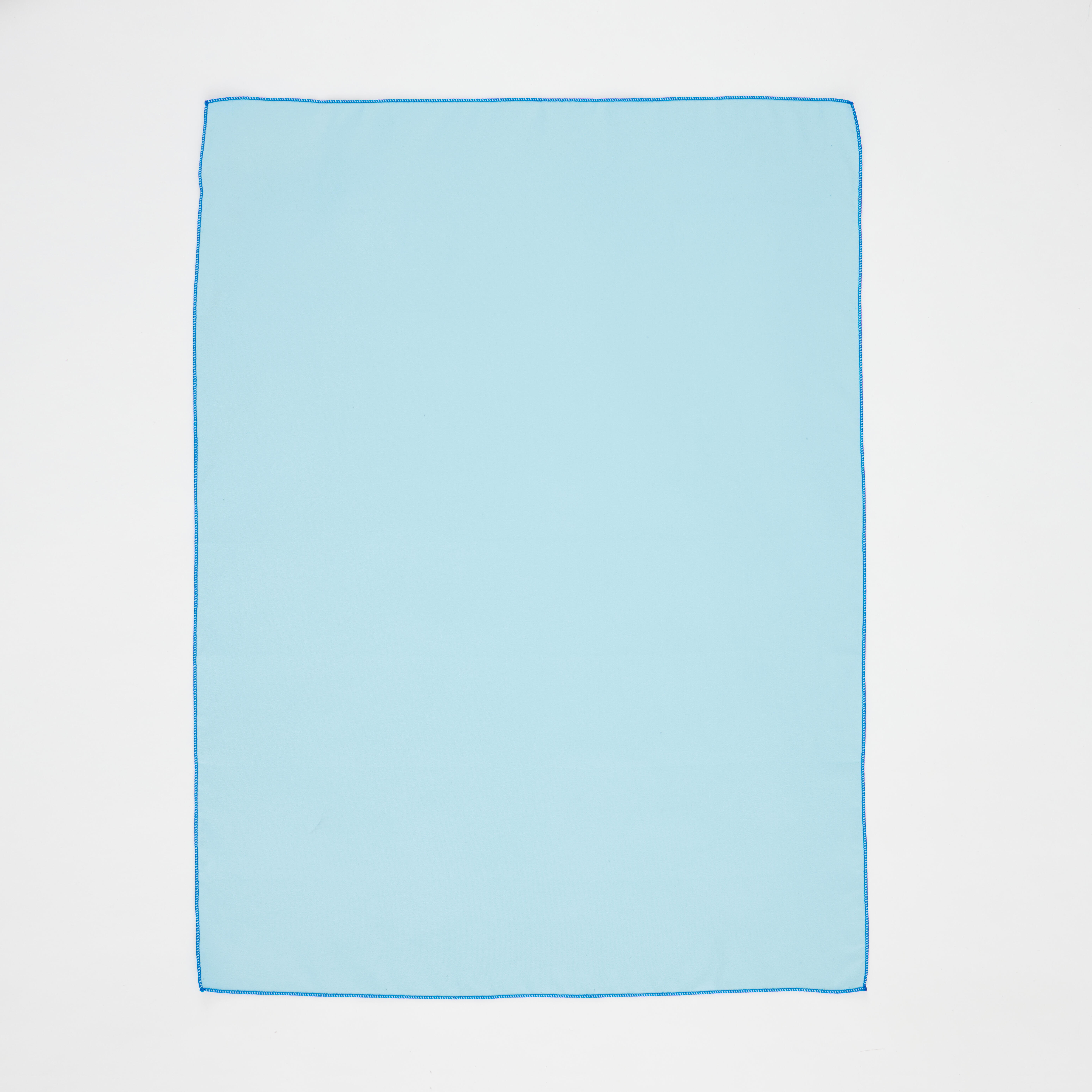 Microfibre Towel Size M 60 x 80cm glacier blue