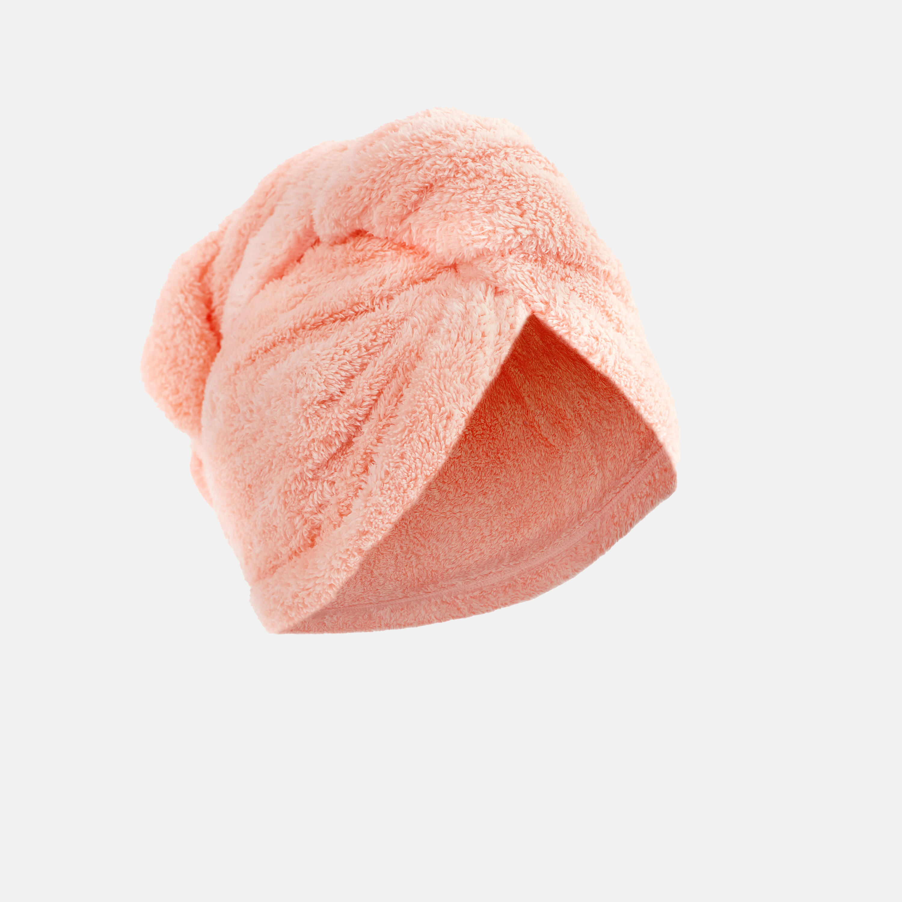 Toalla Pelo Rosa Claro Microfibra Suave 14/29