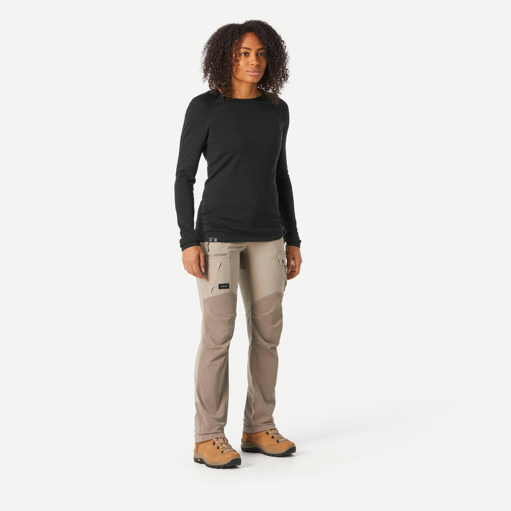 Women’s Mountain Trekking Trousers - MT500