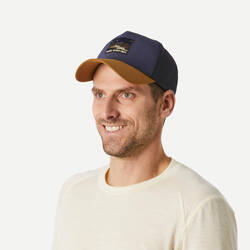 CAP TRAVEL 500 TRUCKER DARK BLUE