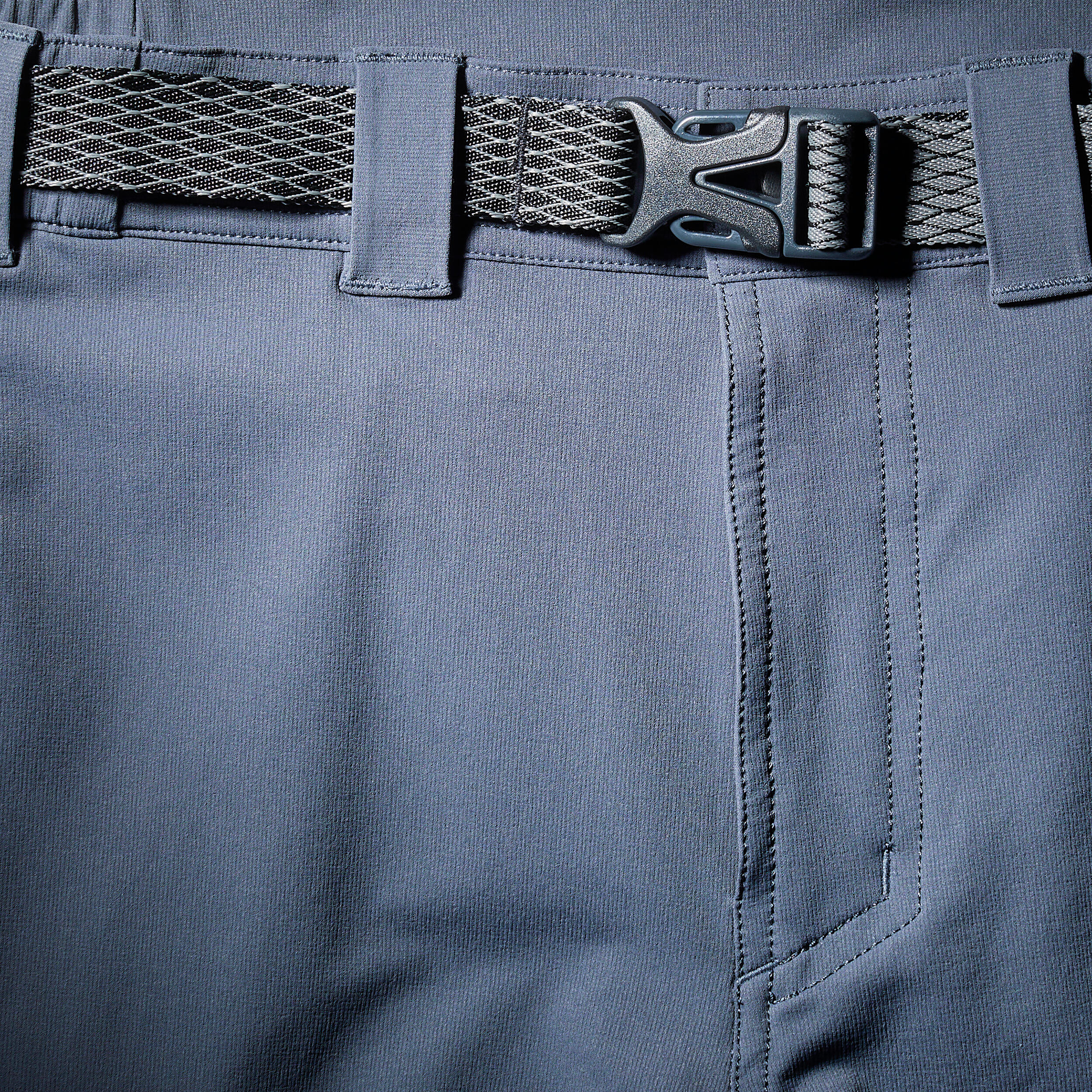 Men’s Hiking Pants - MT 900 - FORCLAZ