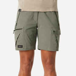 Women's trekking shorts - MT500