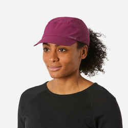 Ventilated and Ultra Compact Cap - Purple