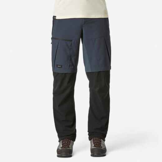 
      Pantalon de trek modulable 2 en 1 et résistant Homme - MT500
  