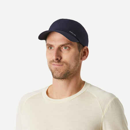 Kelioninė kepurė „Travel 100“, mėlyna