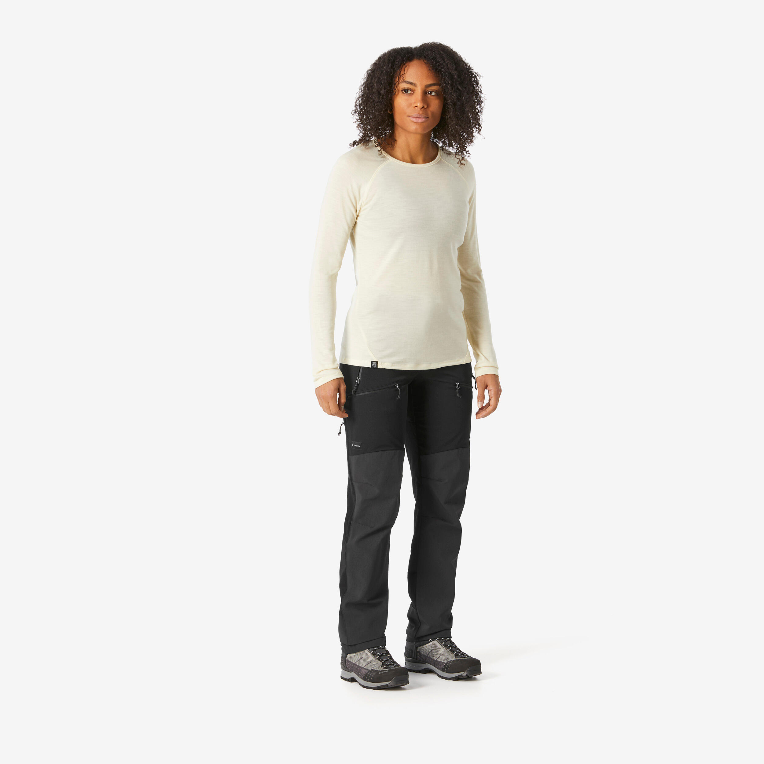 Women’s Hiking Pants - MT 900 - SIMOND