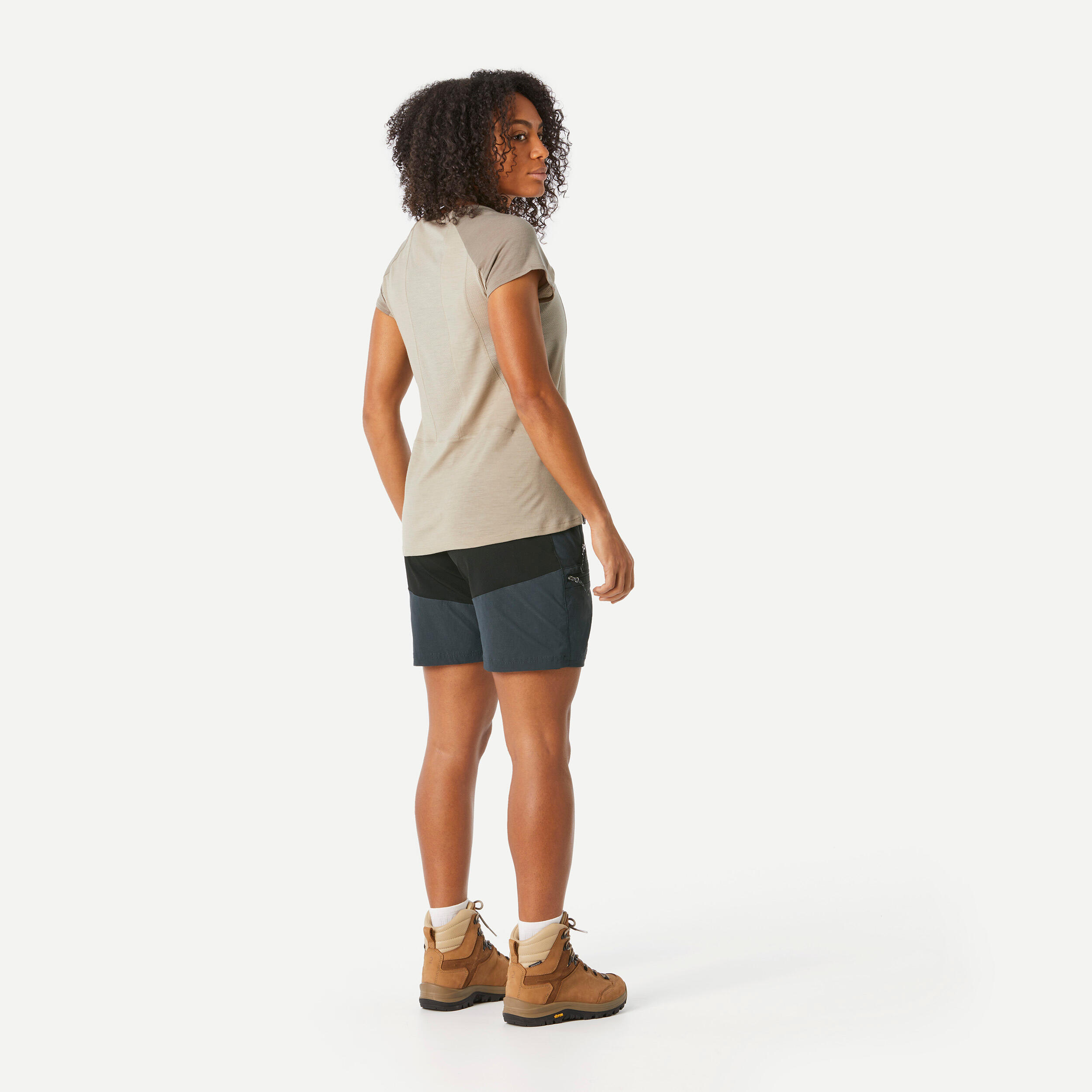 Short de randonnée femme – MT 500 - SIMOND