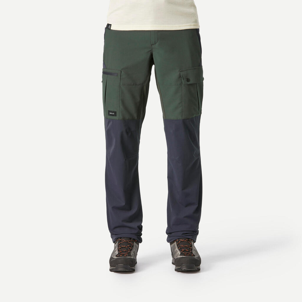 GREEN / GREY