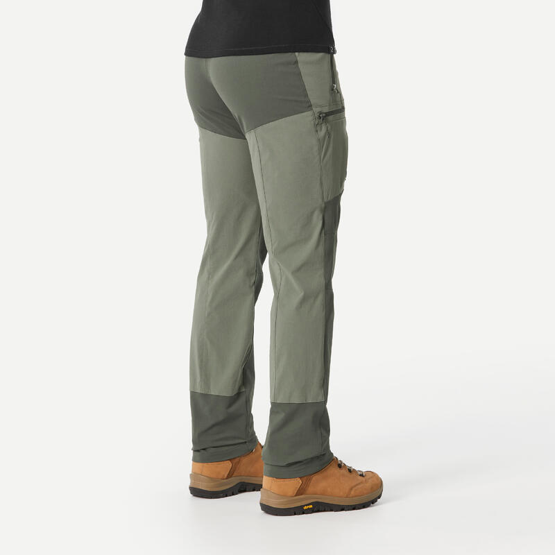 Pantalon résistant de trek montagne - MT500 - Femme
