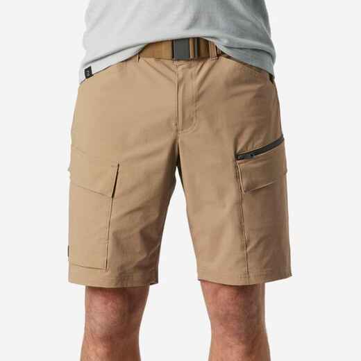 
      Short de trekking café para hombre Travel 900
  