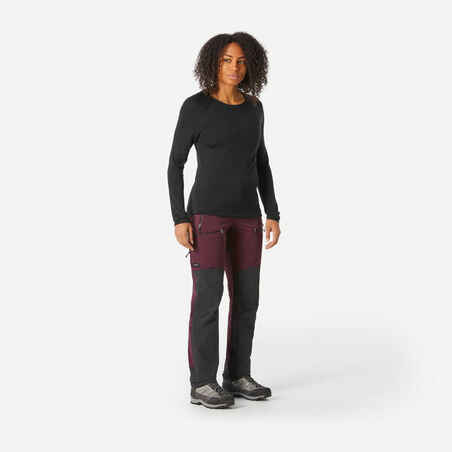 Γυναικείο υδατοαπωθητικό παντελόνι πεζοπορίας - MT900