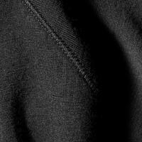 Majica dugih rukava za treking MT500 od merino vune ženska - sivobež