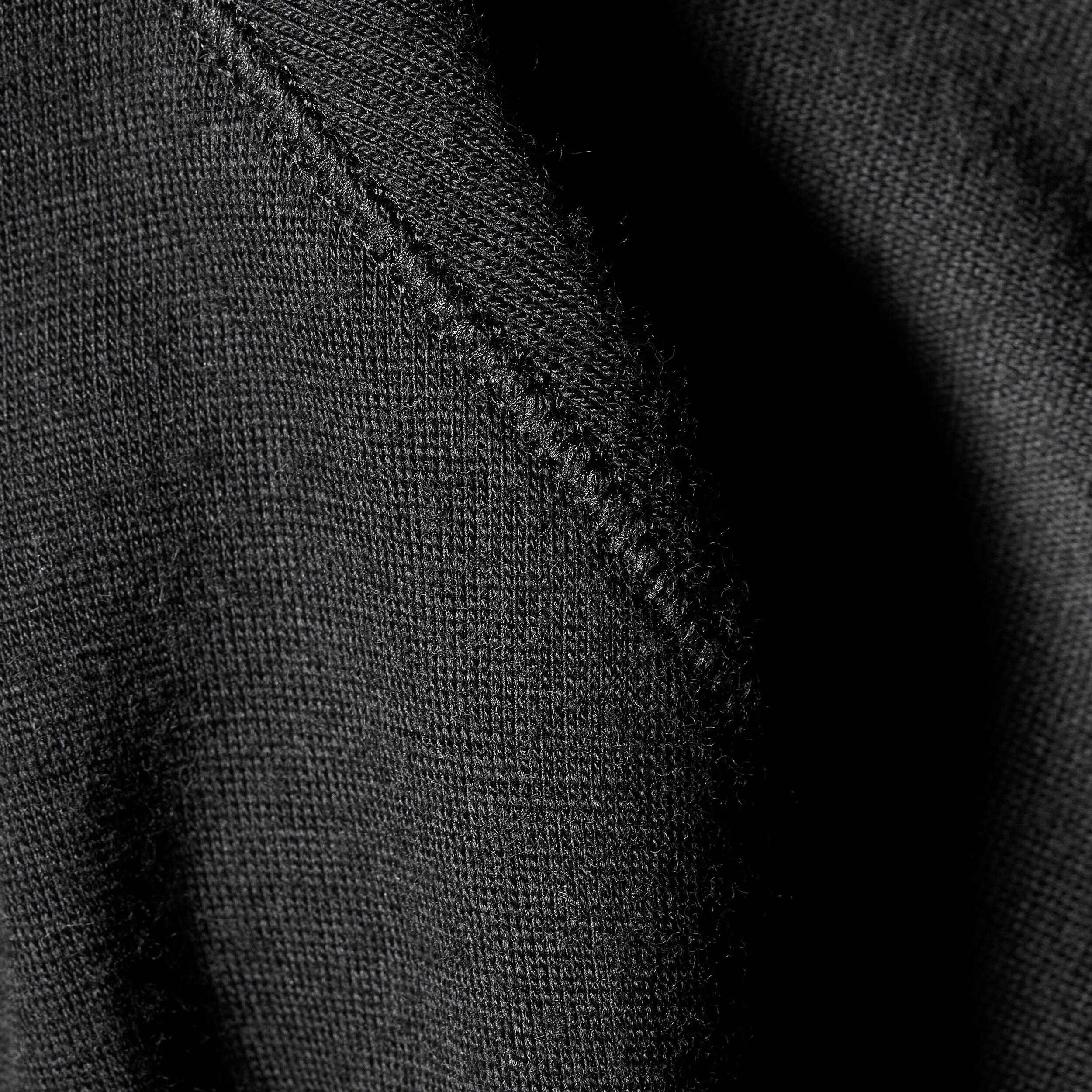 Shirt met lange mouwen in 100% merinowol dames MT500 5/8