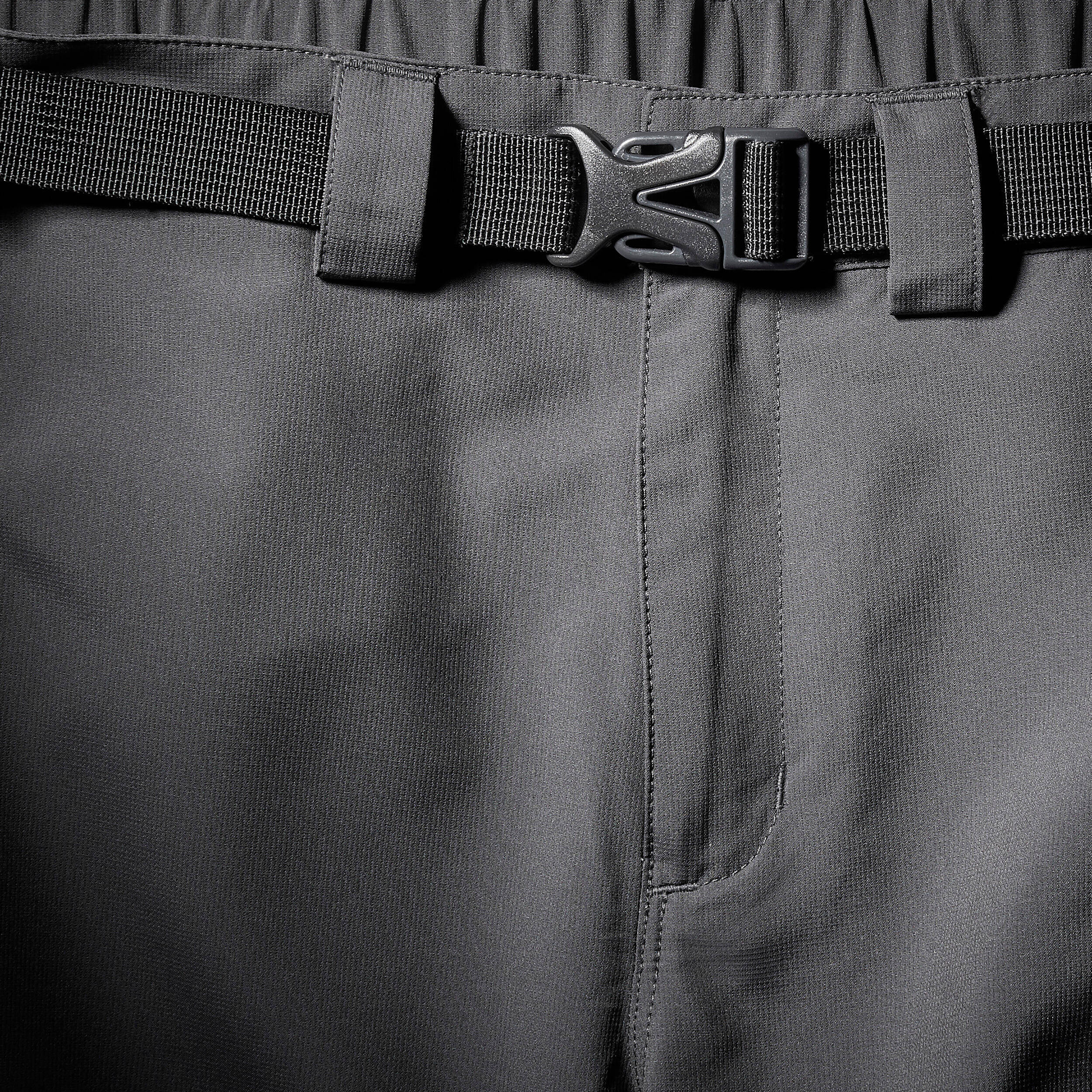 Men's durable trekking trousers - MT500 -  4