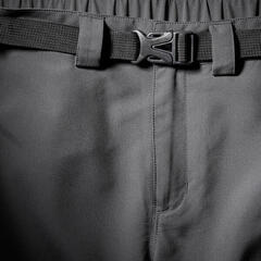Erkek Outdoor Trekking Pantolonu - Gri - MT500_4