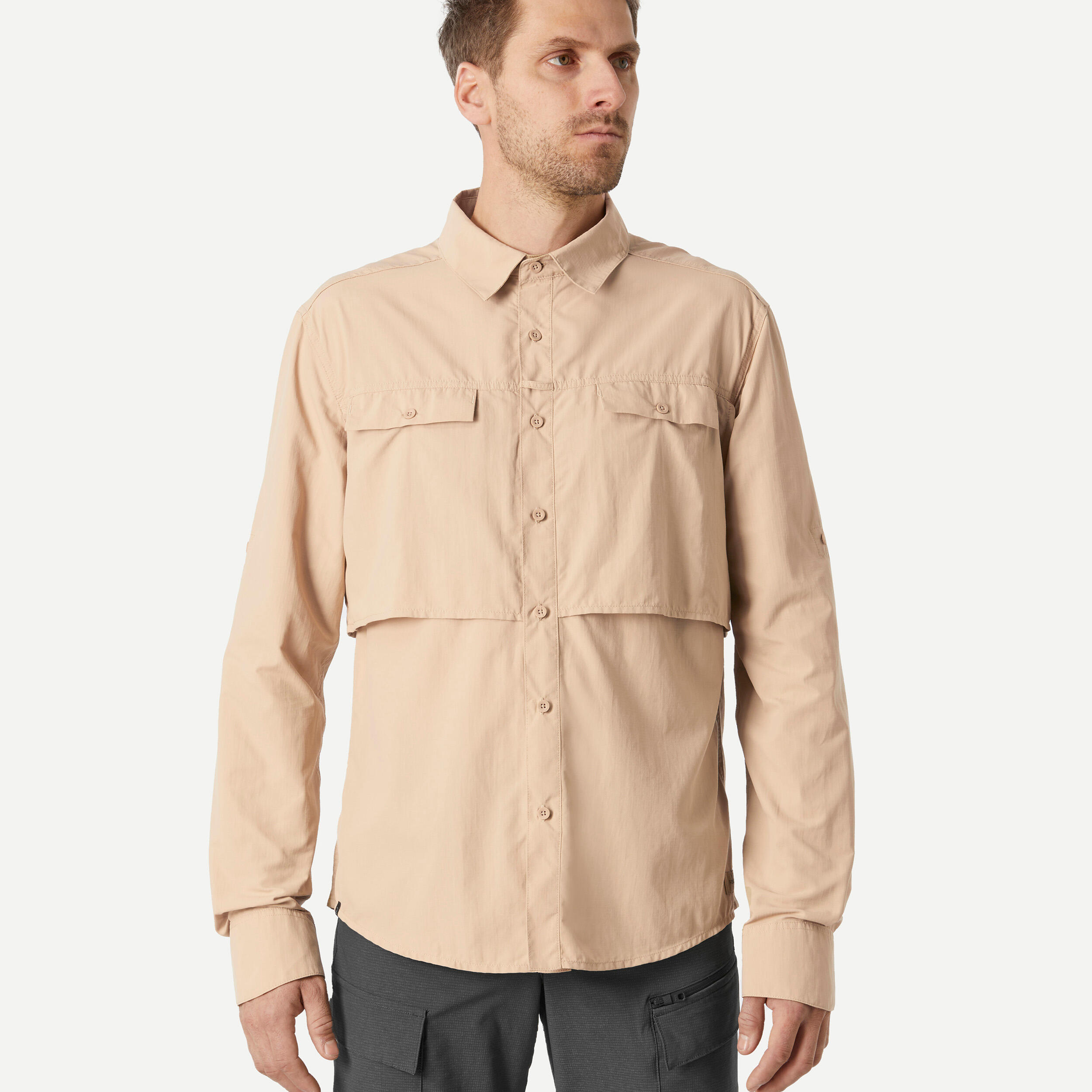 Chemise homme decathlon new arrivals