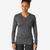 T-shirt laine mérinos de trek & voyage - femme - travel 500
