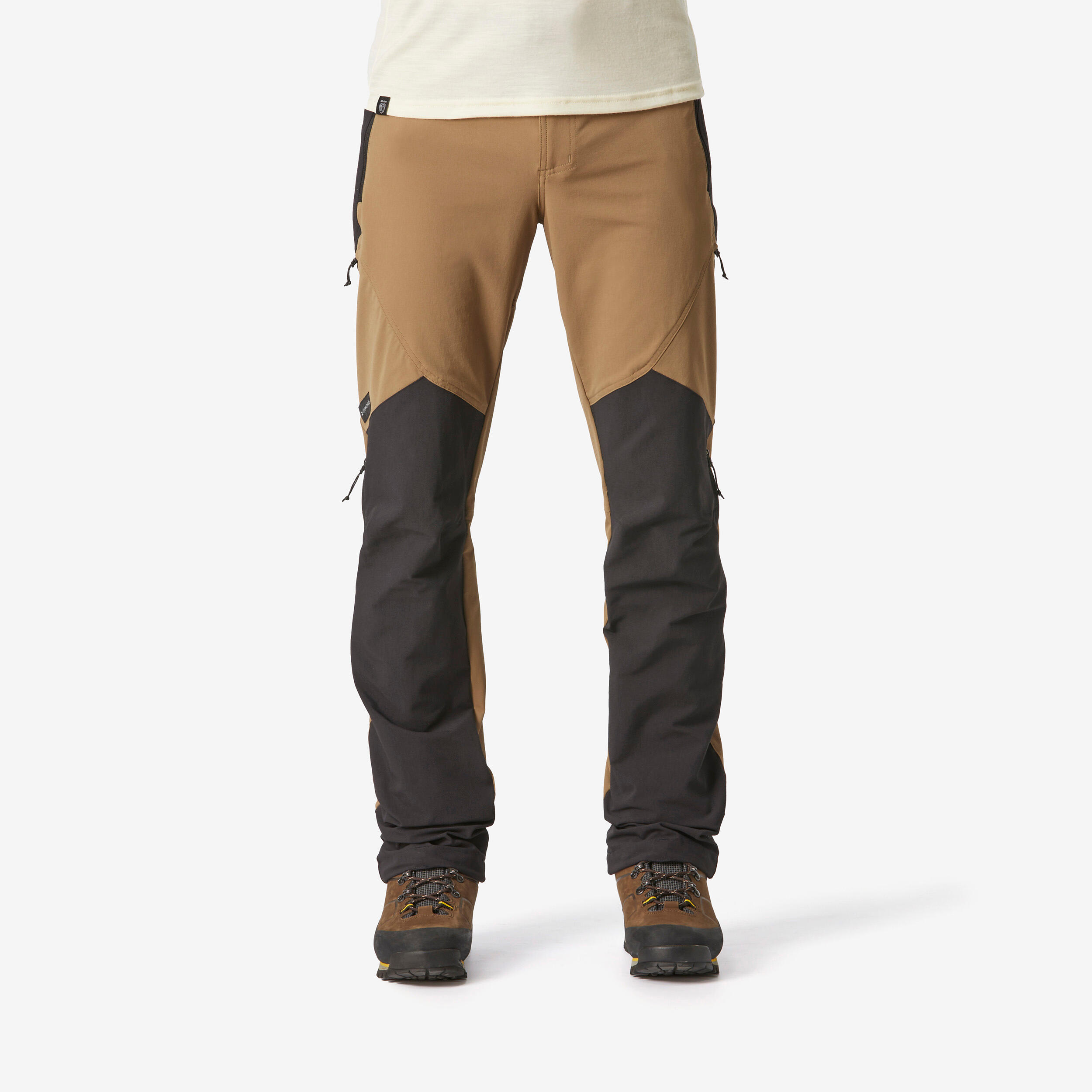 Pantaloni da montagna uomo decathlon deals