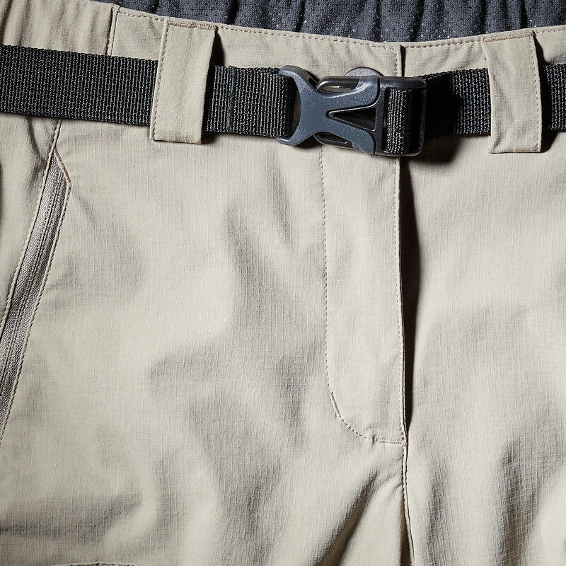 Pantalon résistant de trek montagne - MT500 - Femme