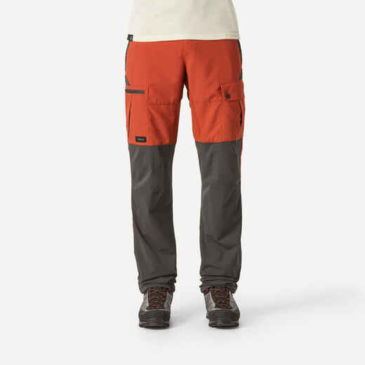 
      Pantalon de trek montagne résistant Homme - MT500
  