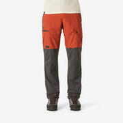 Pantalon de trekking la munte, rezistent, MT500, bărbați
