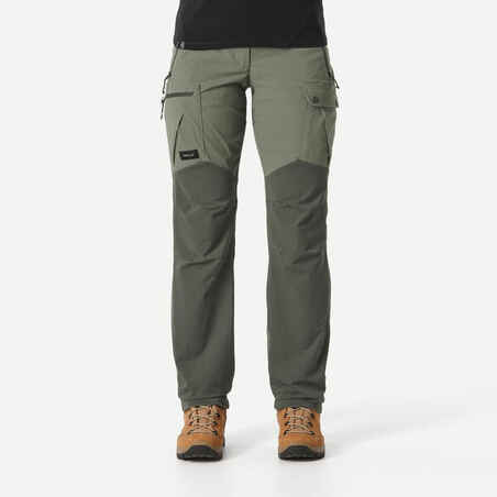 Women’s Mountain Trekking Trousers - MT500