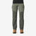 Pantalon résistant de trek montagne - MT500 - Femme - Vert