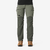 Pantalon résistant de trek montagne - MT500 - Femme - Vert