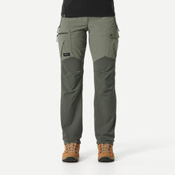 Pantalon résistant de trek montagne - MT500 - Femme