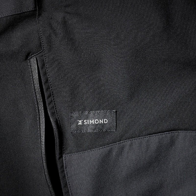Pantalon de trek montagne déperlant Femme - MT900