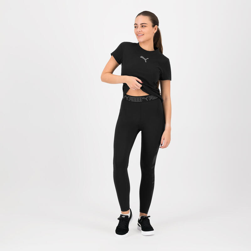 Leggings Puma donna palestra ACTIVE+ traspiranti