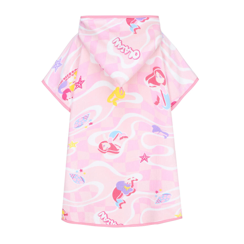 CN Poncho surf Enfant 110 à 135 cm - 500 Car