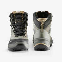MT100 W Waterproof Leather Shoes