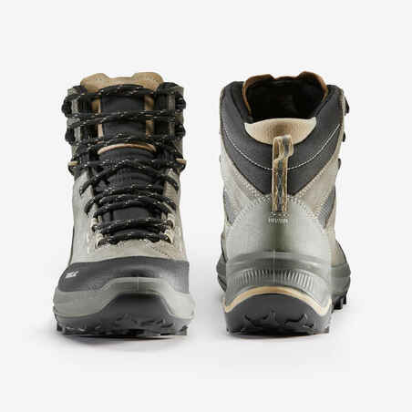 MT100 W Waterp. Leather Boots