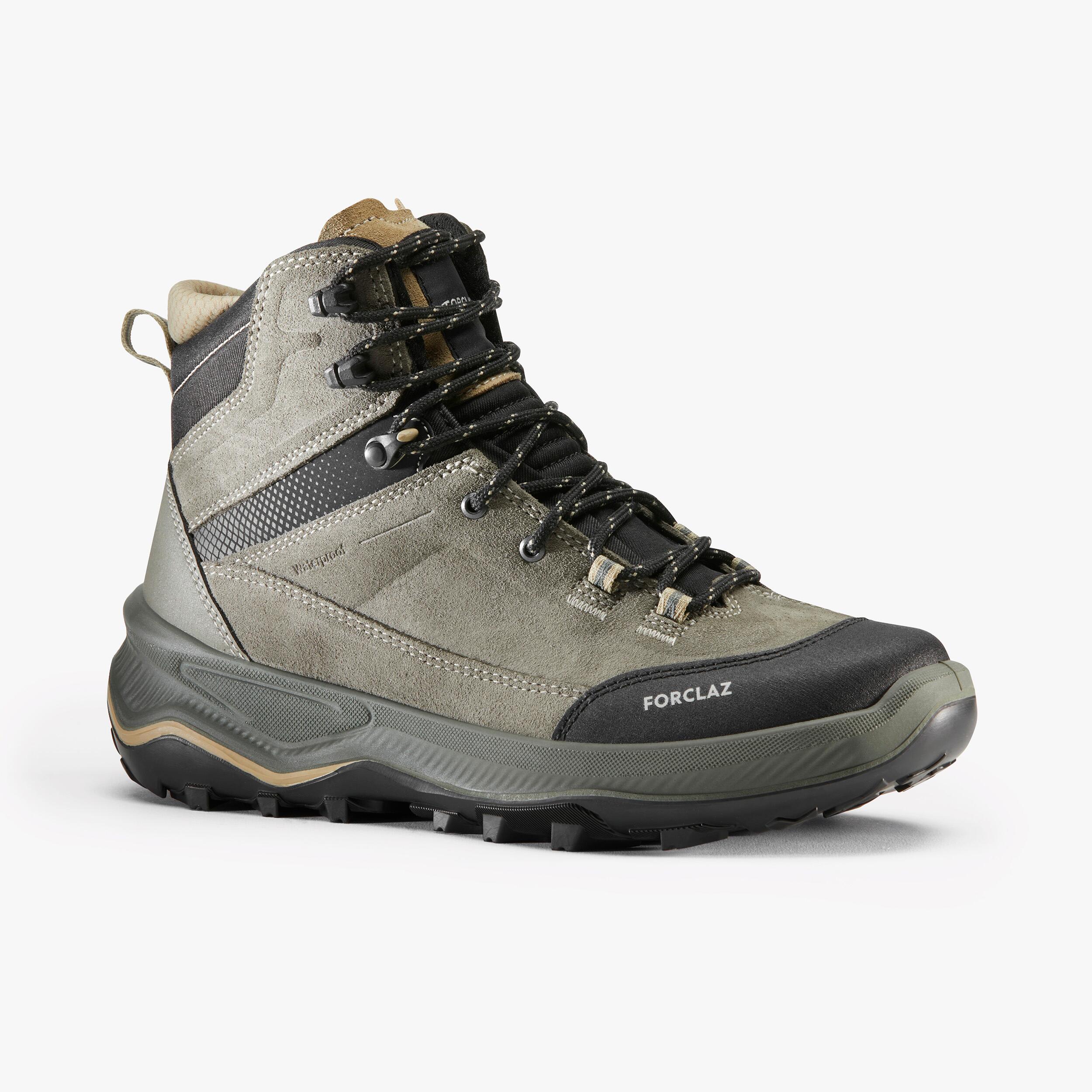 FORCLAZ MT100 W Waterp. Leather Boots