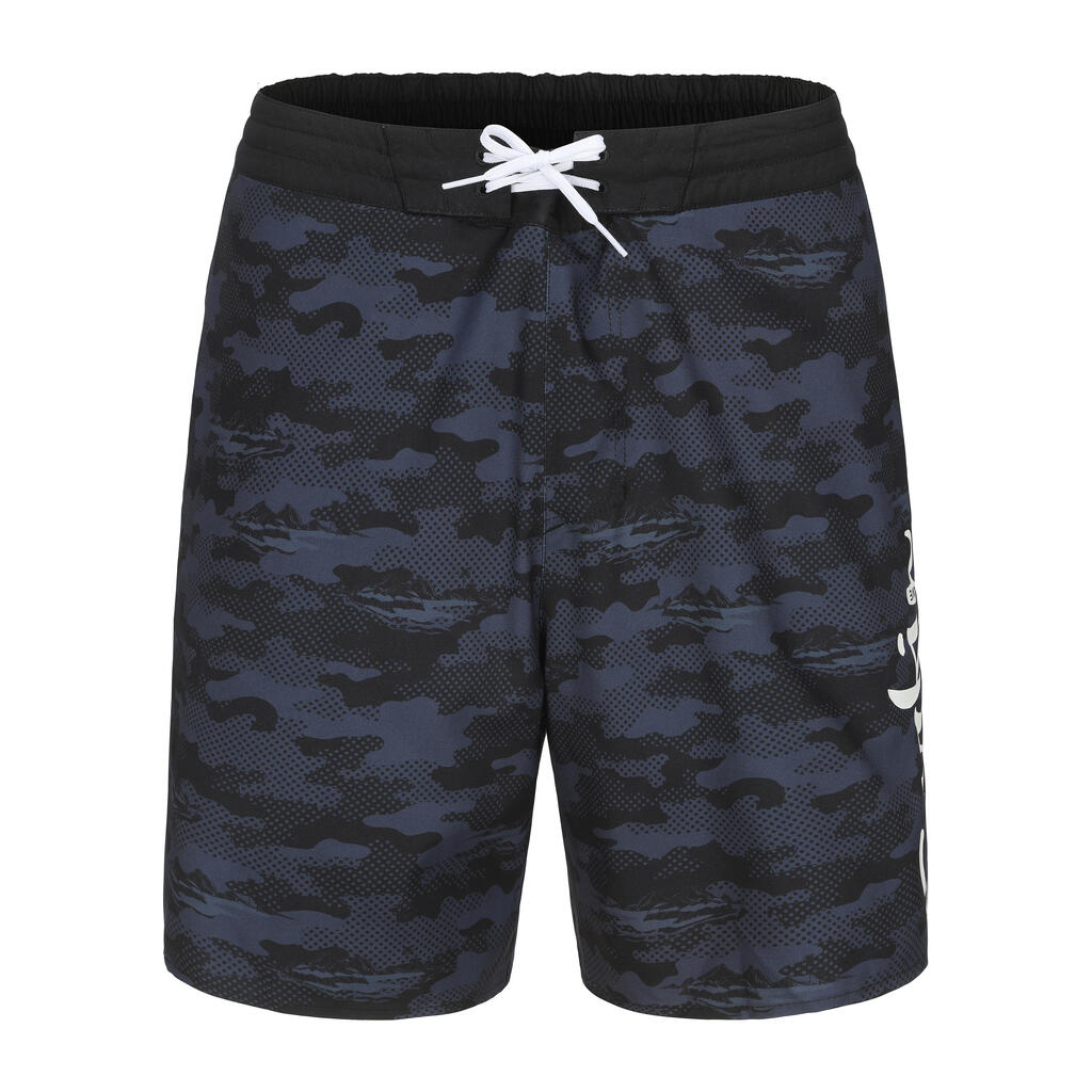 Surfing men boardshort camo island