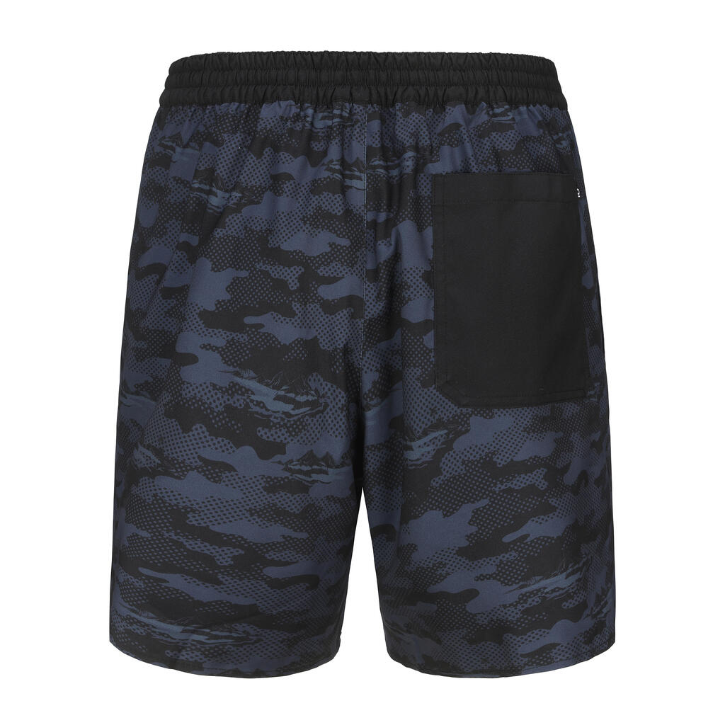 Surfing men boardshort camo island
