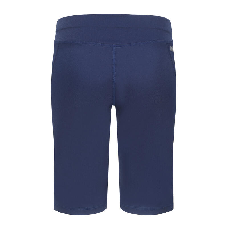 Women's aquafitness-aquabiking jammer swimsuit shorts Mila blue