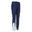 WOMEN'S AQUAFITNESS-AQUABIKING SWIMSUIT LEGGINGS NAVY BLUE