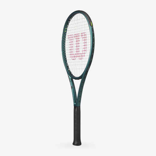 
      Pieaugušo tenisa rakete “Blade 100 V9.0”, 300 g, nenostiegrota, tumši zaļa
  