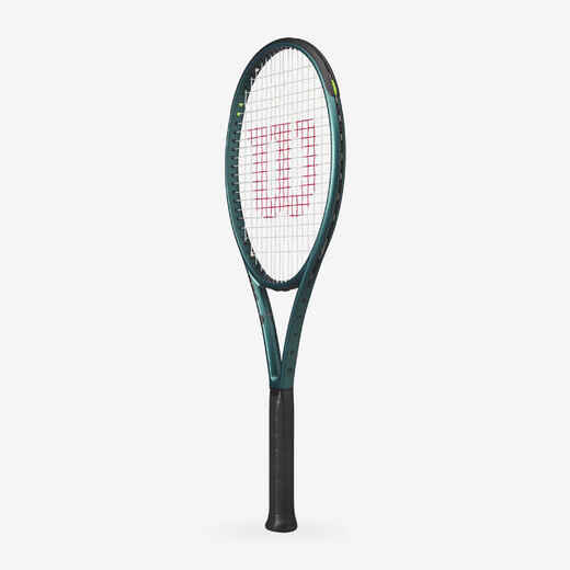 
      Täiskasvanute tennisereket Blade 100 V9, 300 g, keelteta, tumeroheline
  