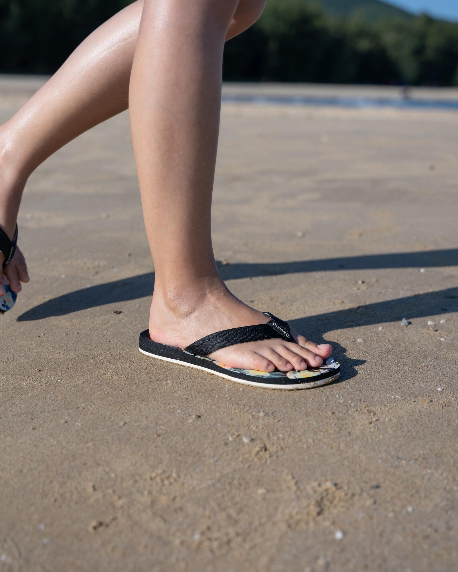 Quiksilver slippers