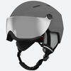 CASQUE VISIÈRE DE SKI ADULTE - H350 - GRIS