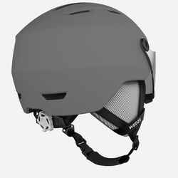 ADULT SKI HELMET-H100-GREY