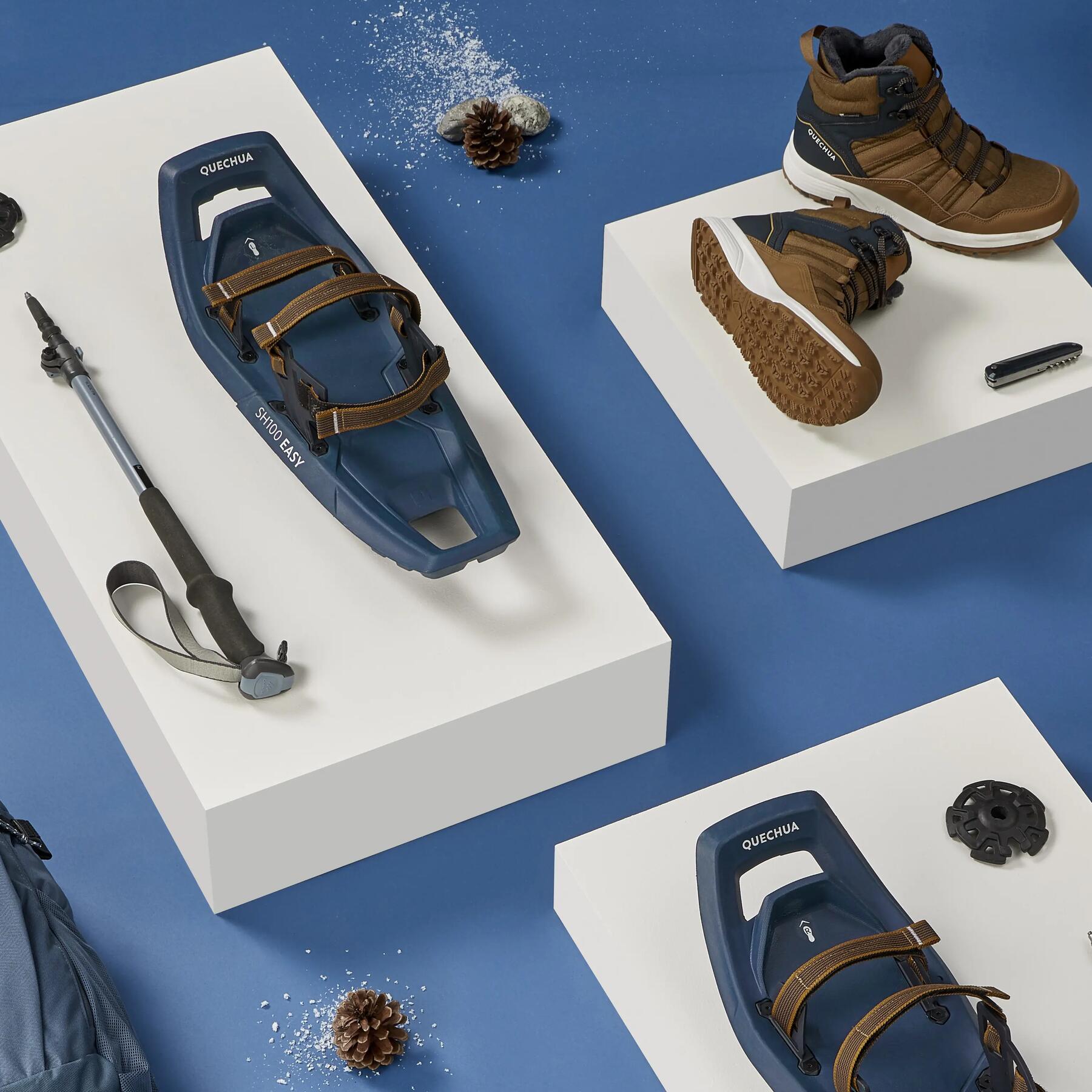 Raquettes à neige gamme et prix