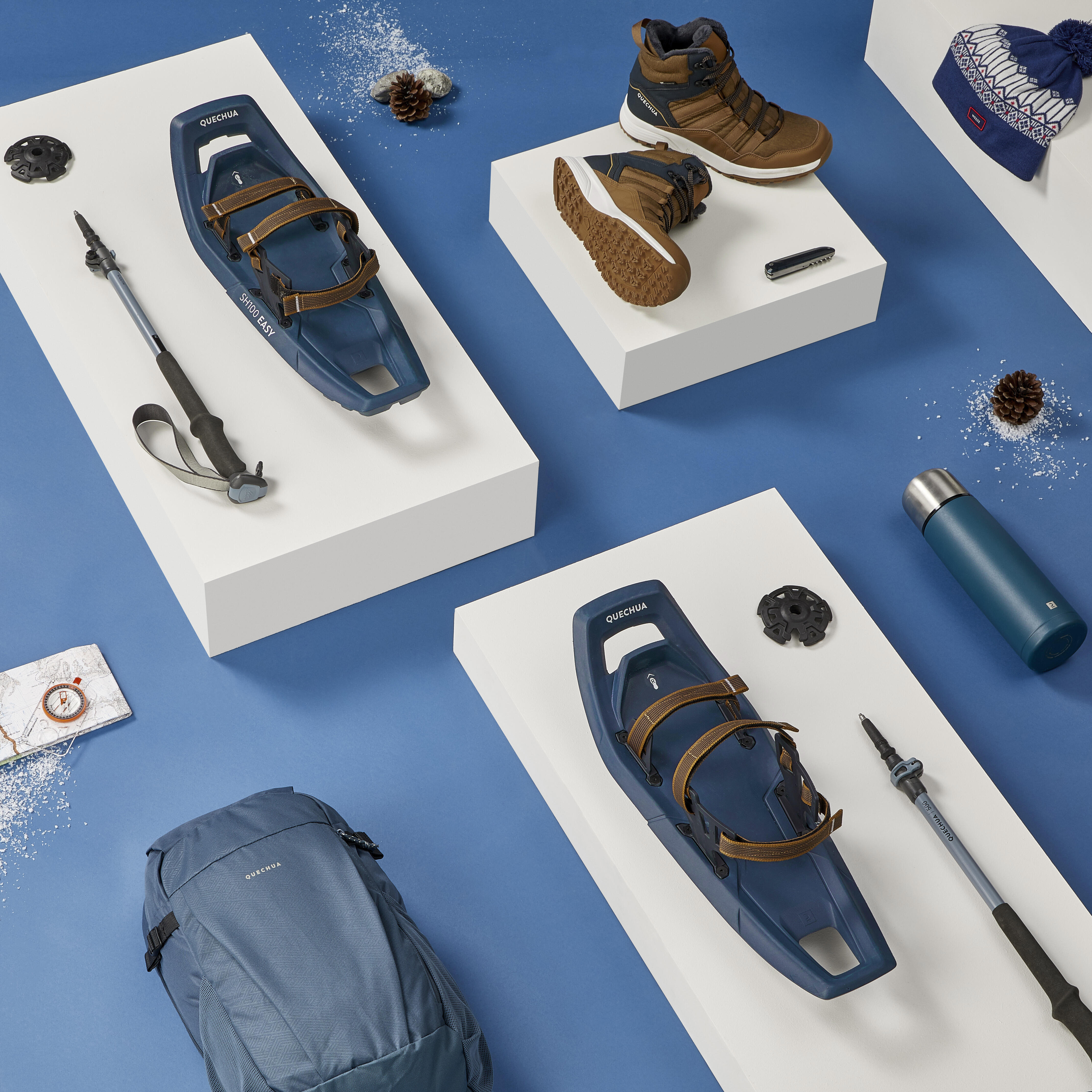 Snowshoes – SH 100 - QUECHUA