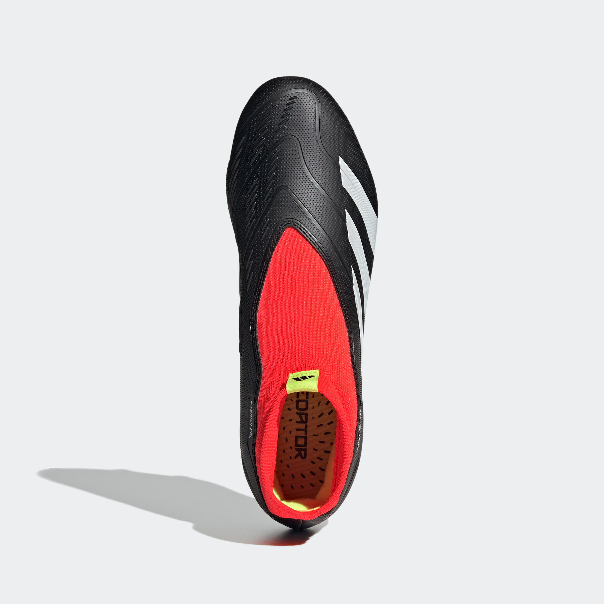 Chuteiras de futebol adidas Predator league Laceless Adulto 4/12