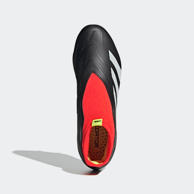 Chaussures de football adidas Predator league Laceless Adulte