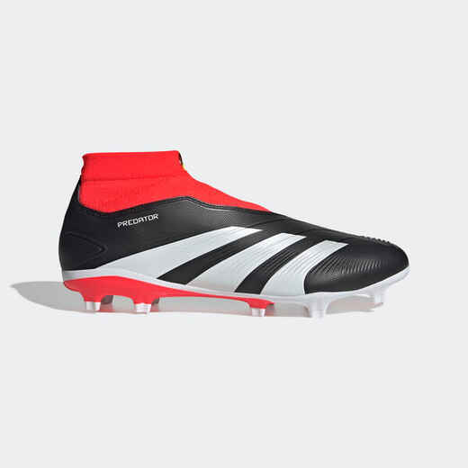 
      Adult Predator League Laceless Firm Ground Football Boots
  