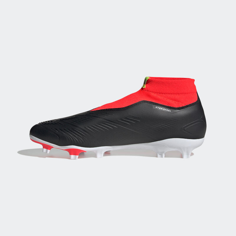 adidas Predator League Laceless Adulte Noir